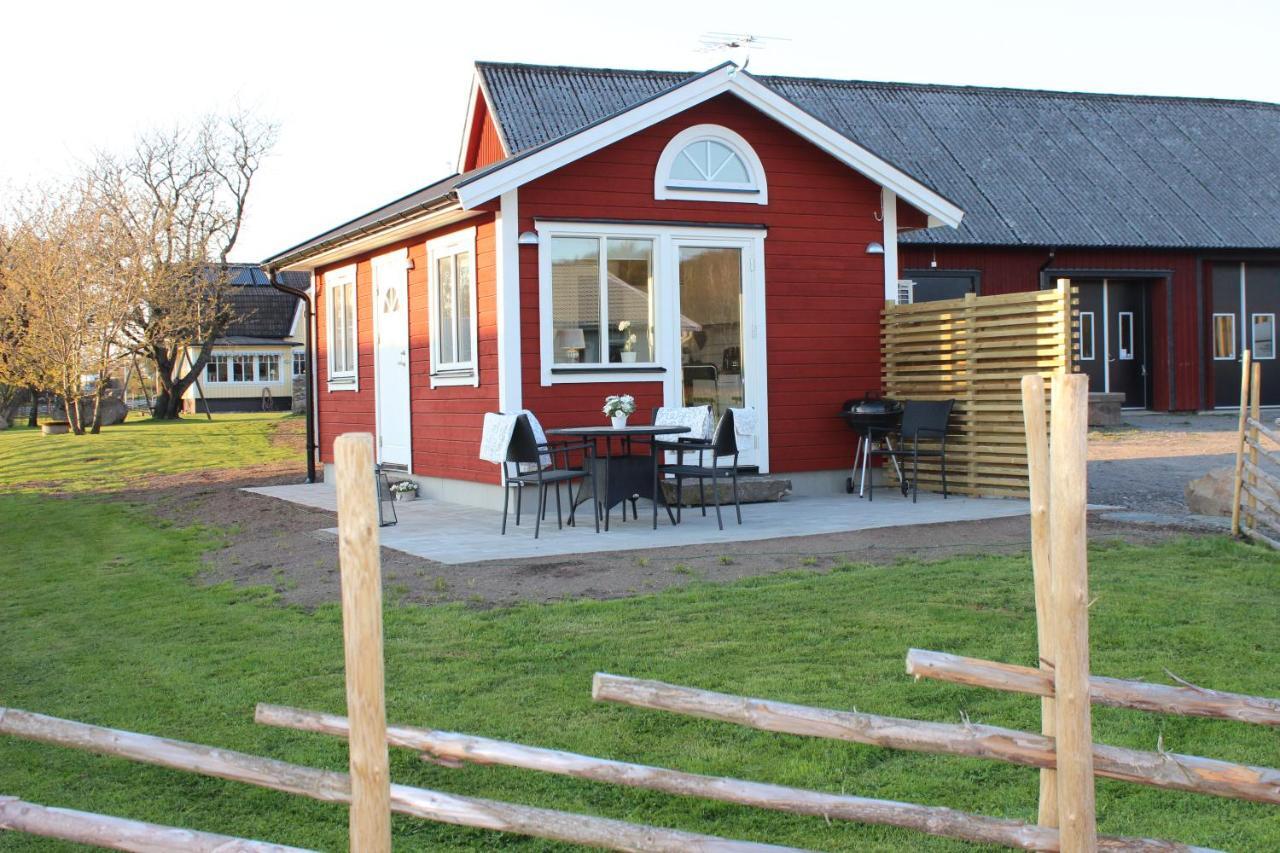 Smeakalles Tvååker Exterior foto