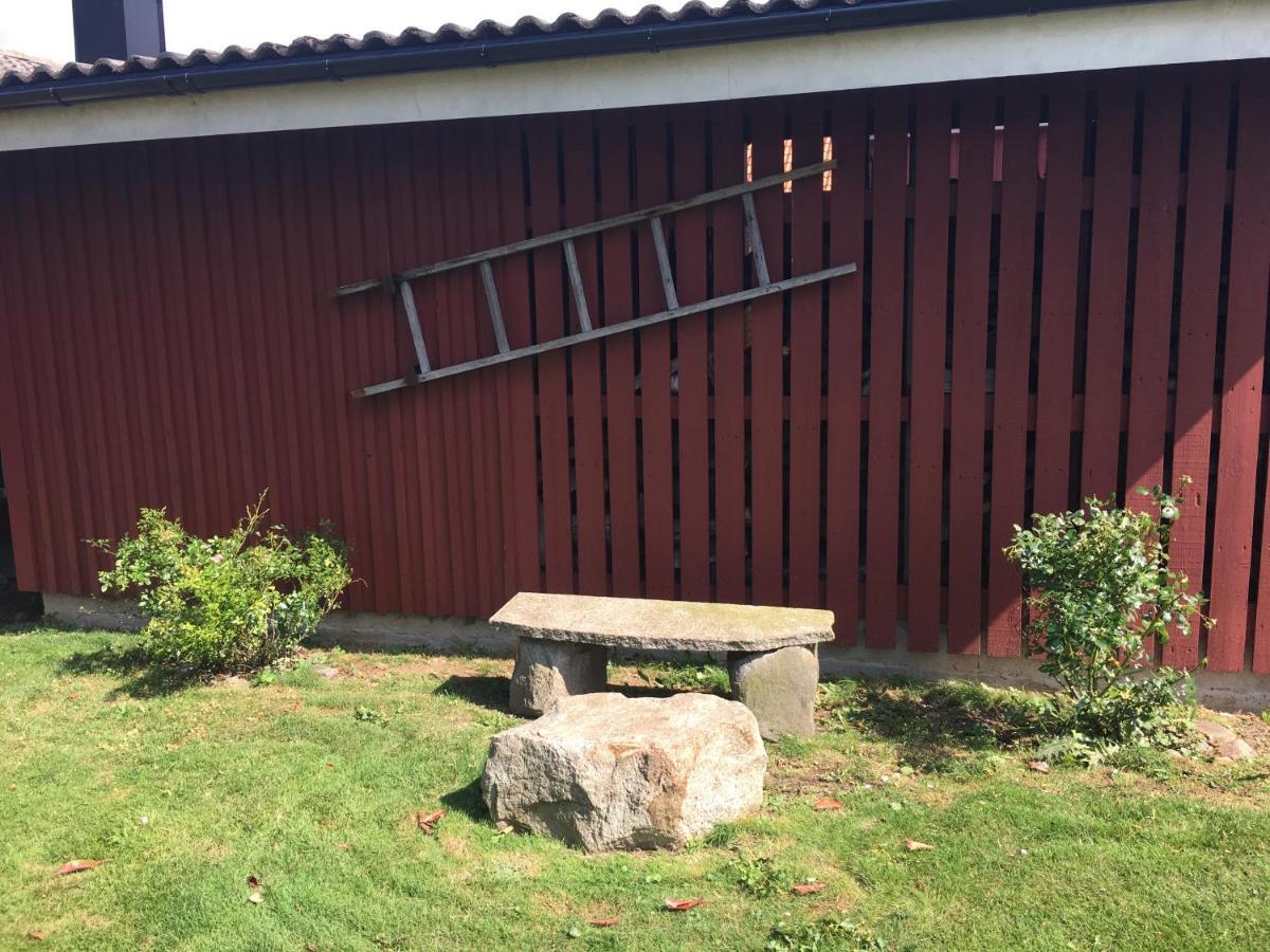 Smeakalles Tvååker Exterior foto