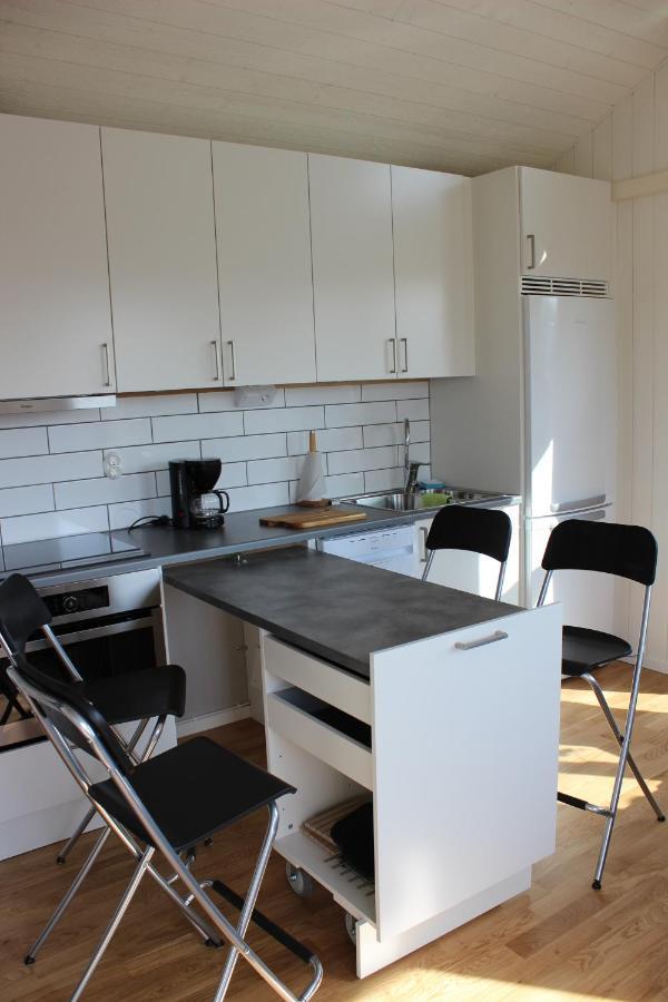 Smeakalles Tvååker Exterior foto