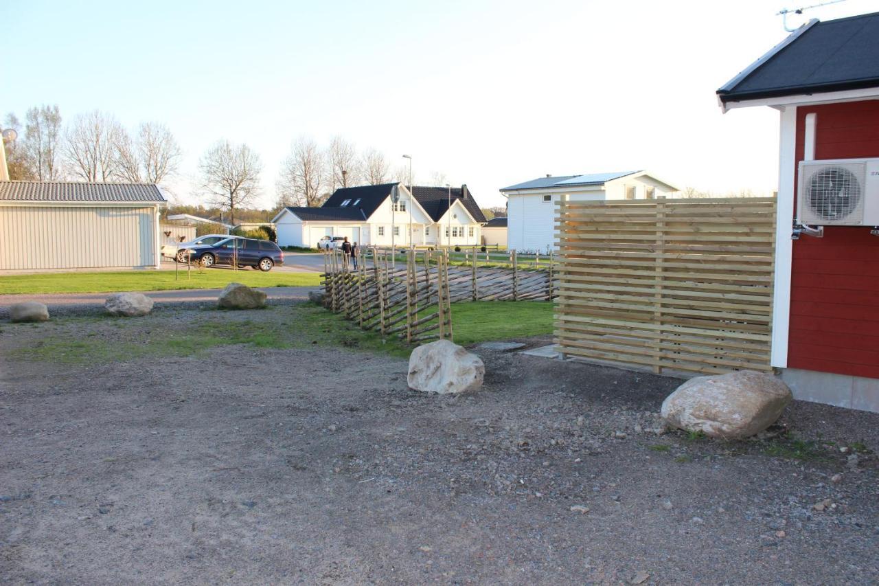 Smeakalles Tvååker Exterior foto